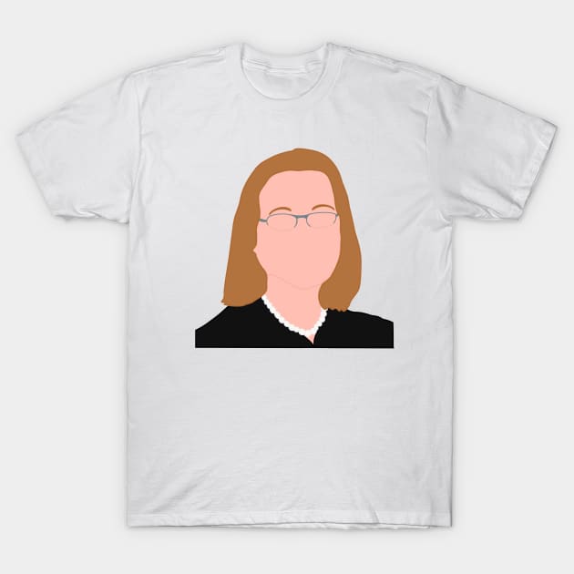 Judge Beryl Howell T-Shirt by GrellenDraws